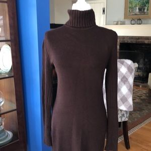 Moda International Turtleneck dress